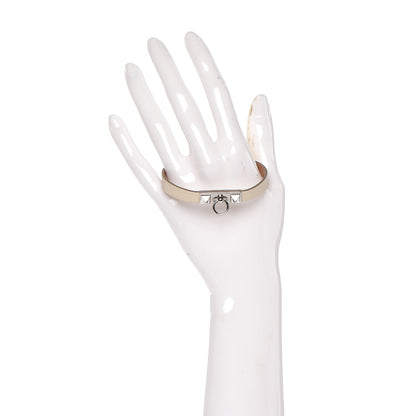 Hermes Swift Micro Rivale Bracelet S Craie 2 of 5