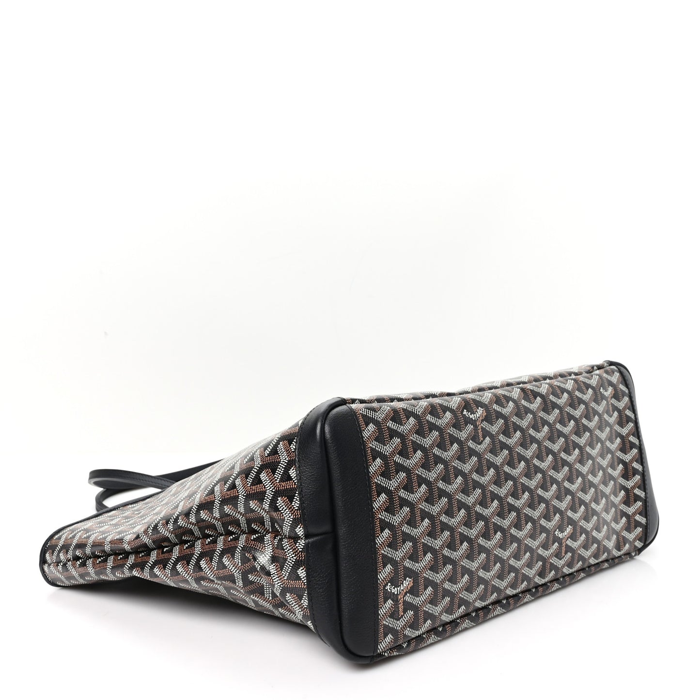 Goyardine Artois MM Black