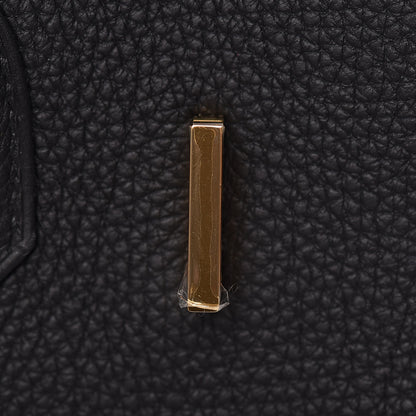 Hermes Togo Birkin 30 Black 24 of 34