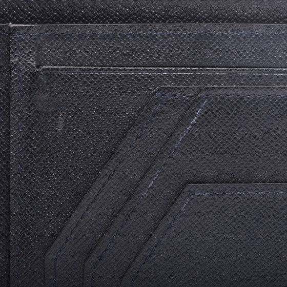 Taiga Compact Bi-Fold Wallet Boreal