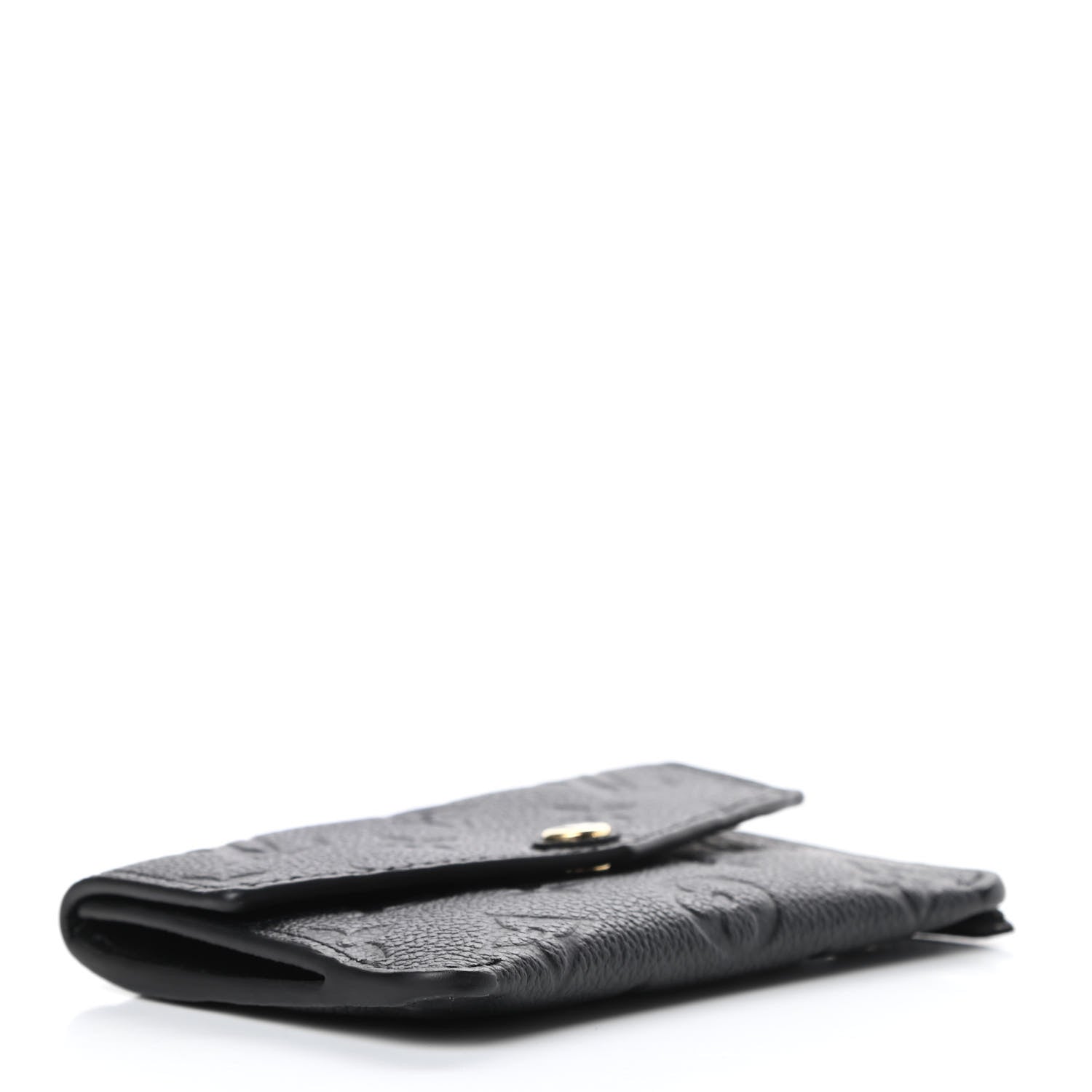 Louis Vuitton Empreinte Key Pouch Black 4 of 8