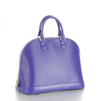 Louis Vuitton Epi Alma MM Figue 3 of 7