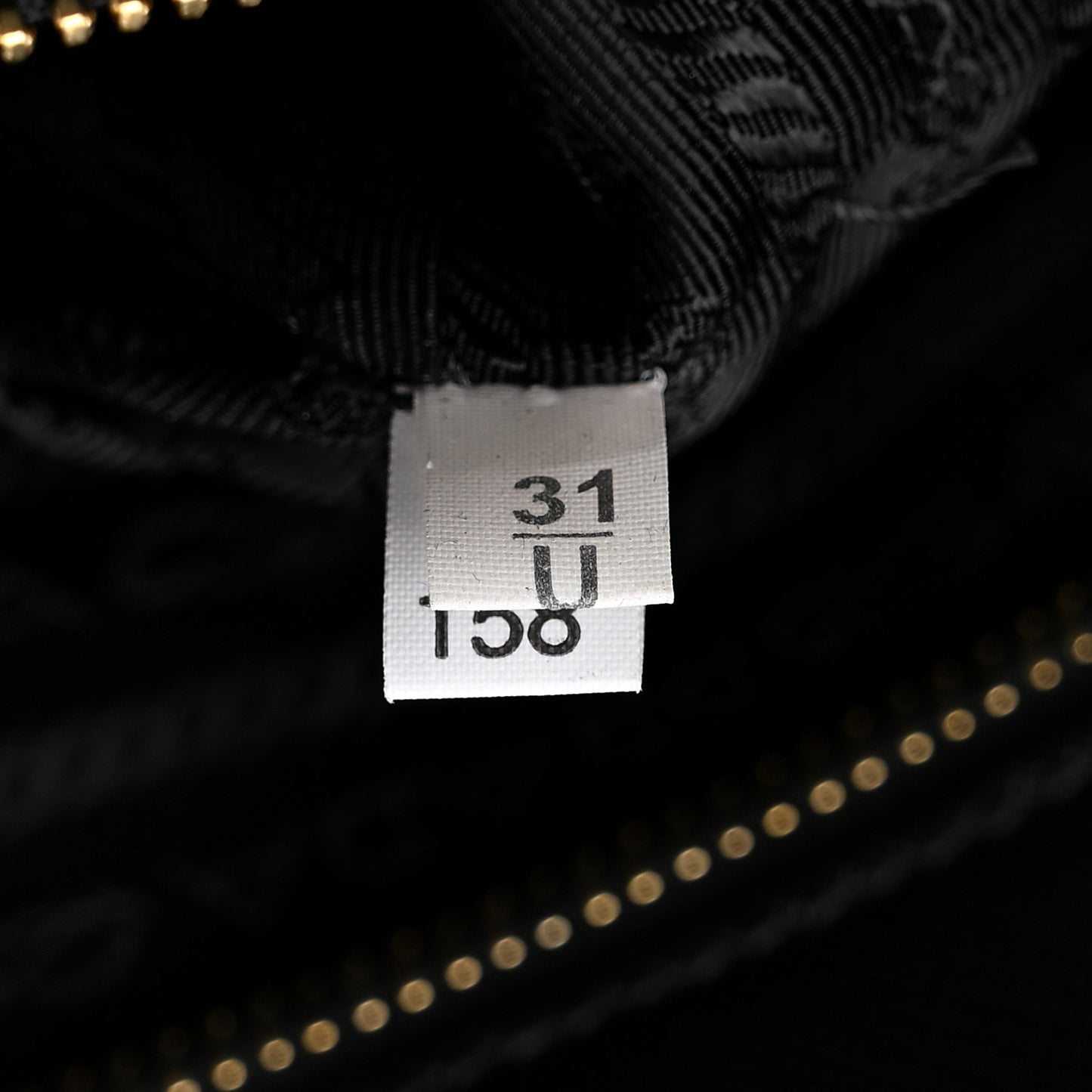 Saffiano Large Galleria Double Zip Tote Black