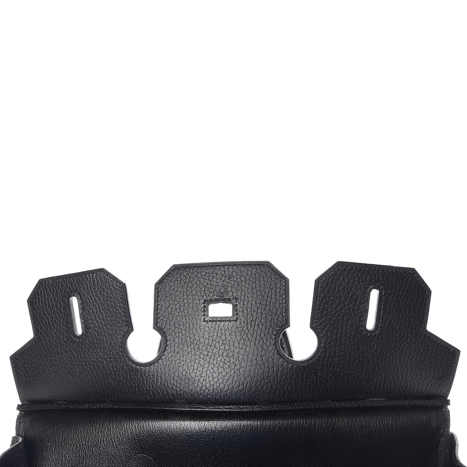 Hermes Ardennes HAC Birkin 32 Black 20 of 34