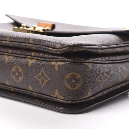 Louis Vuitton Monogram Pochette Metis 7 of 9