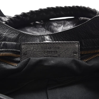 Balenciaga Agneau Classic Hardware City Black 8 of 8