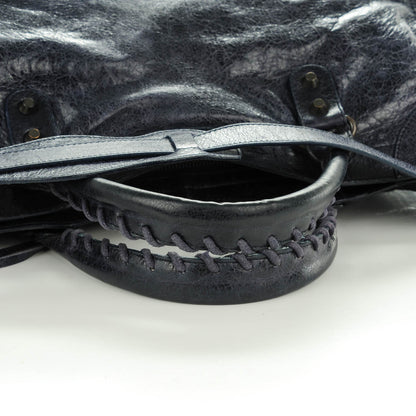 Balenciaga Agneau Classic Hardware City Encre 5 of 8