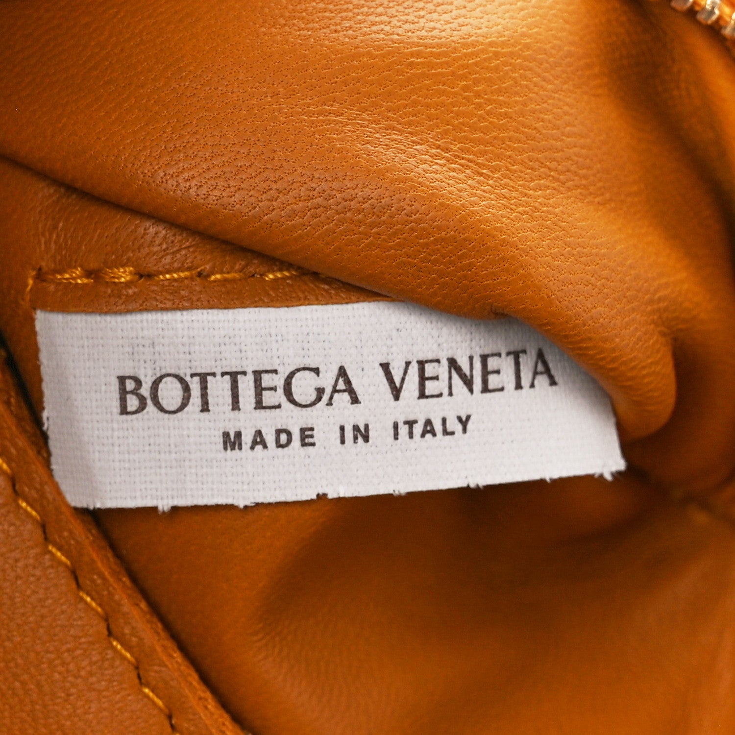 Bottega Veneta Lambskin Maxi Intrecciato Cassette Crossbody Bag Cob 7 of 11
