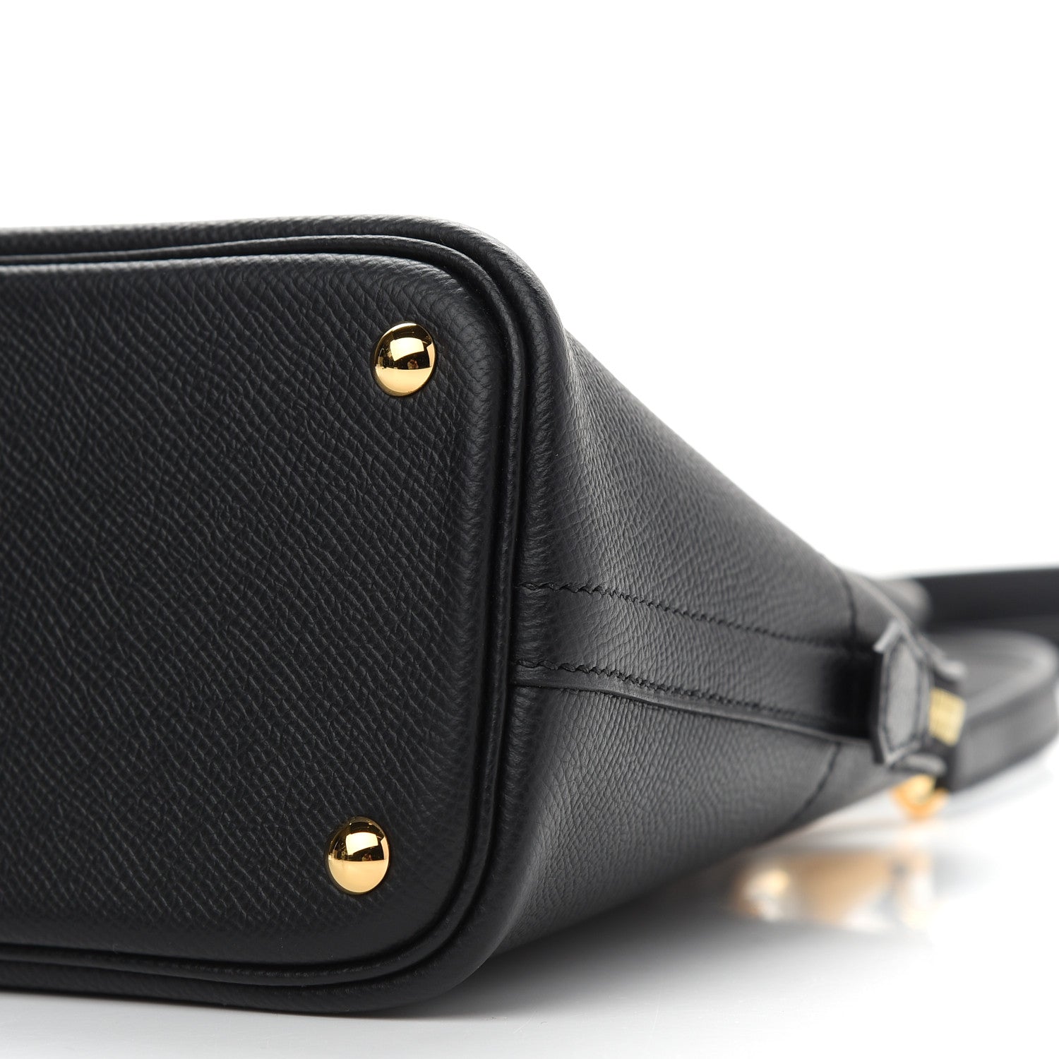 Hermes Epsom Bolide 27 Black 8 of 8
