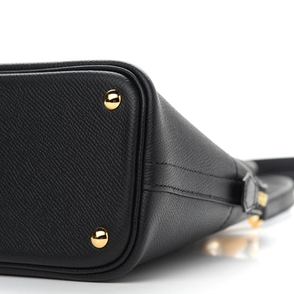 Hermes Epsom Bolide 27 Black 8 of 8