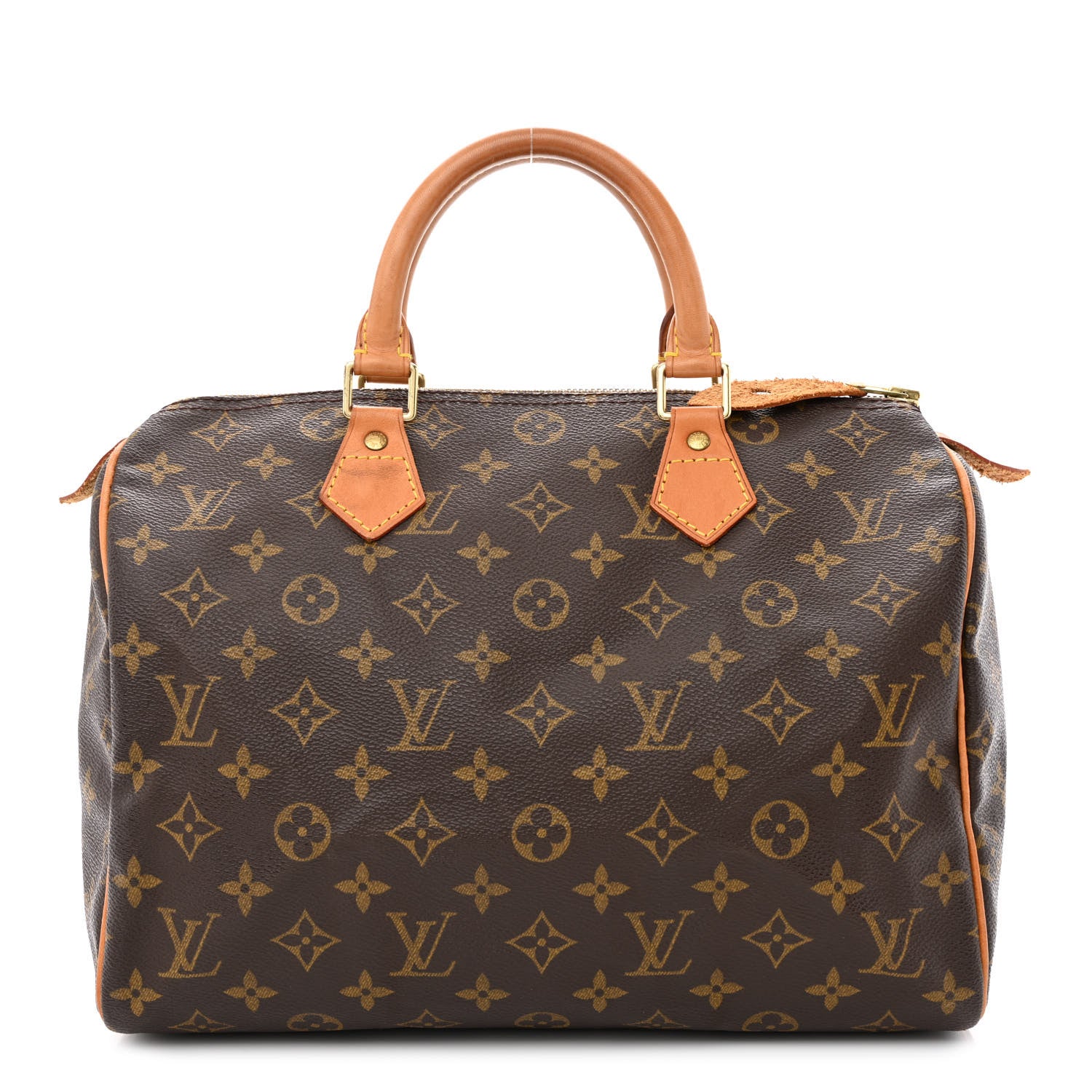 Louis Vuitton Monogram Speedy 30 1 of 10