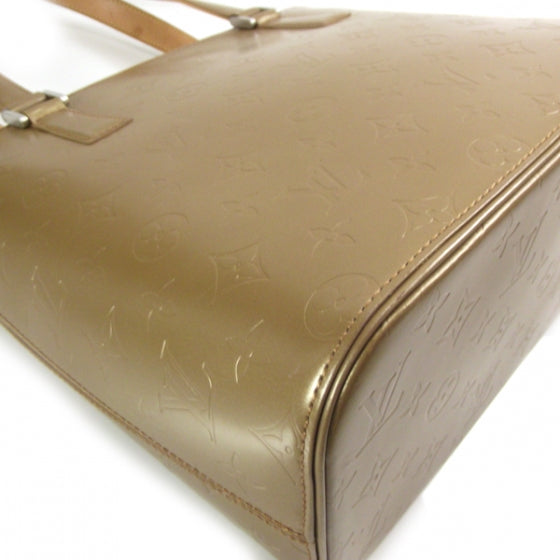Mat Monogram Stockton Amber