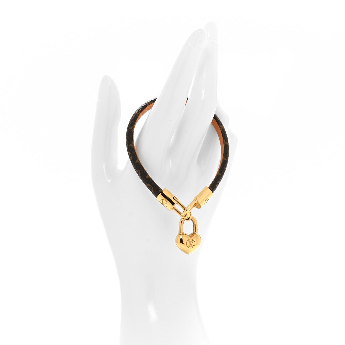 Monogram Crazy In Lock Bracelet 19