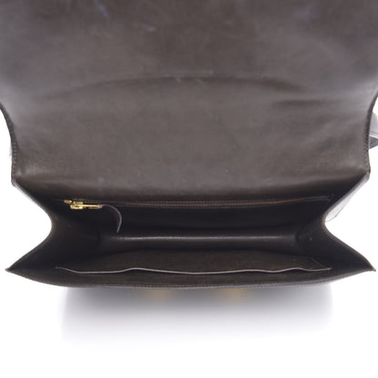 Hermes Box Constance 23 Chocolate 5 of 17
