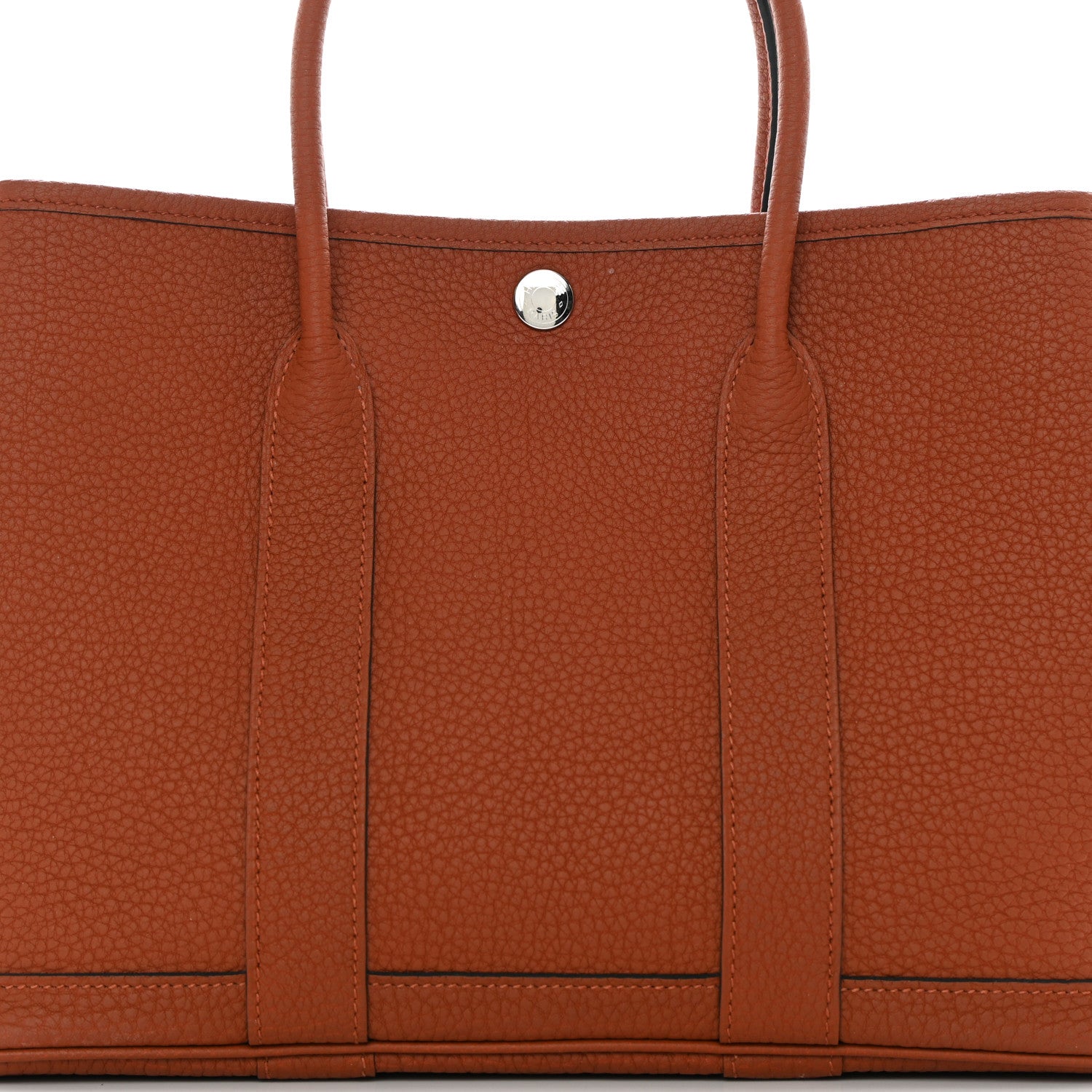 Hermes Negonda Garden Party 30 TPM Cuivre 8 of 13