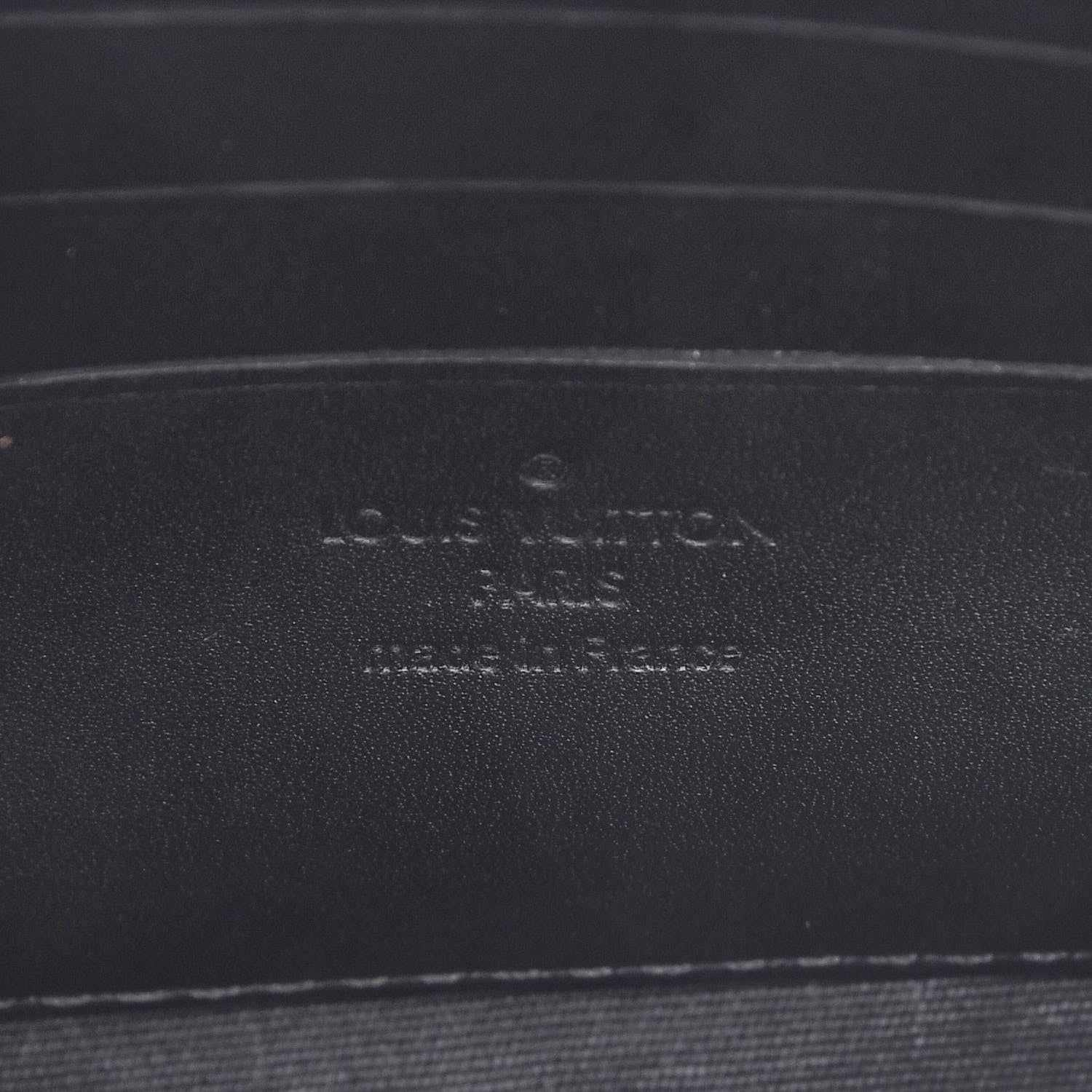 Louis Vuitton Vernis Mini Sac Lucie Black 6 of 9