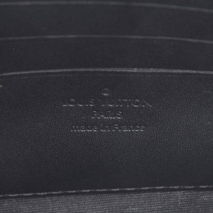 Louis Vuitton Vernis Mini Sac Lucie Black 6 of 9