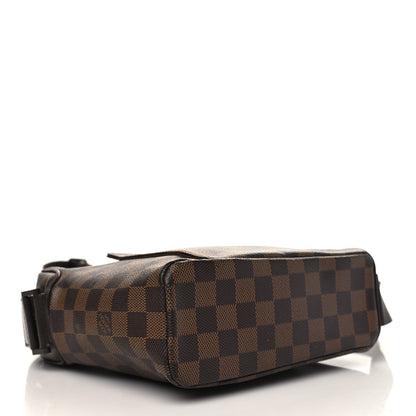 Louis Vuitton Damier Ebene Olav PM Messenger Bag 4 of 13