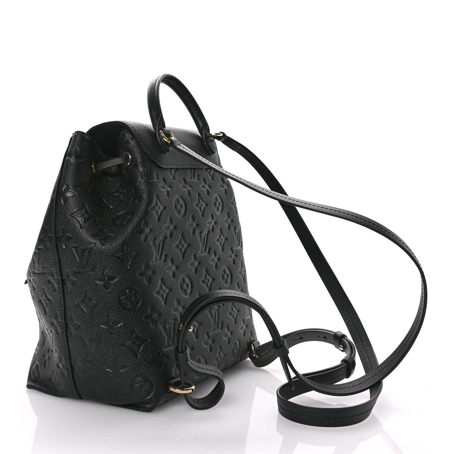 Empreinte Montsouris NM Backpack Black