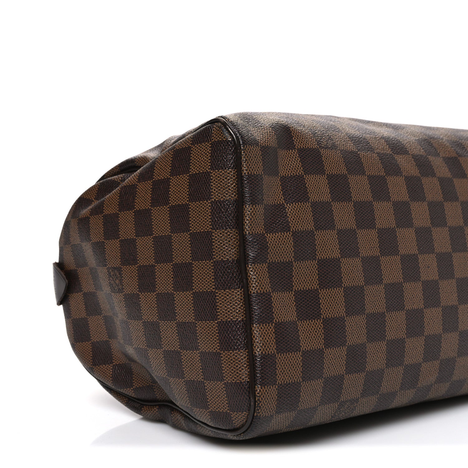 Louis Vuitton Damier Ebene Speedy 30 9 of 11