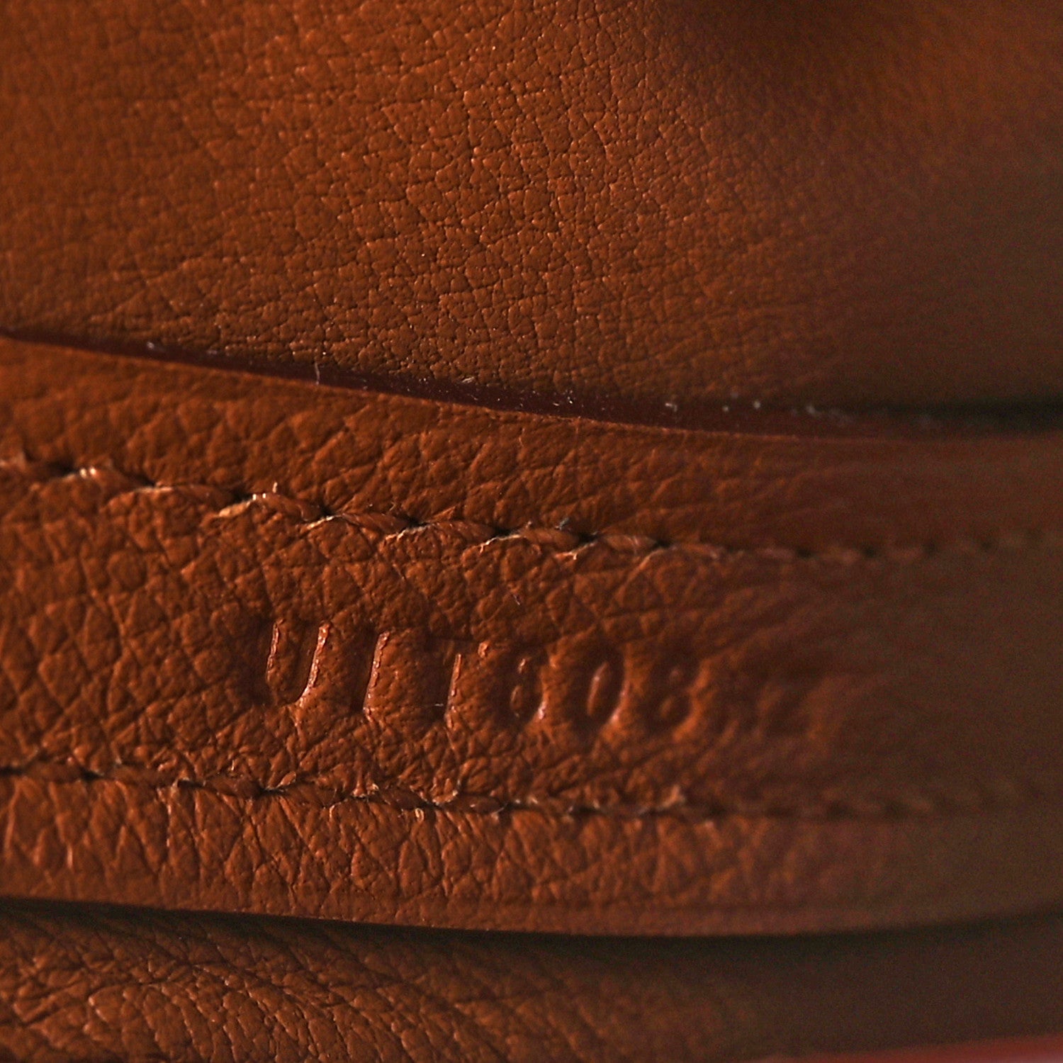 Hermes Evercolor Swift 24/24 21 Gold 7 of 11