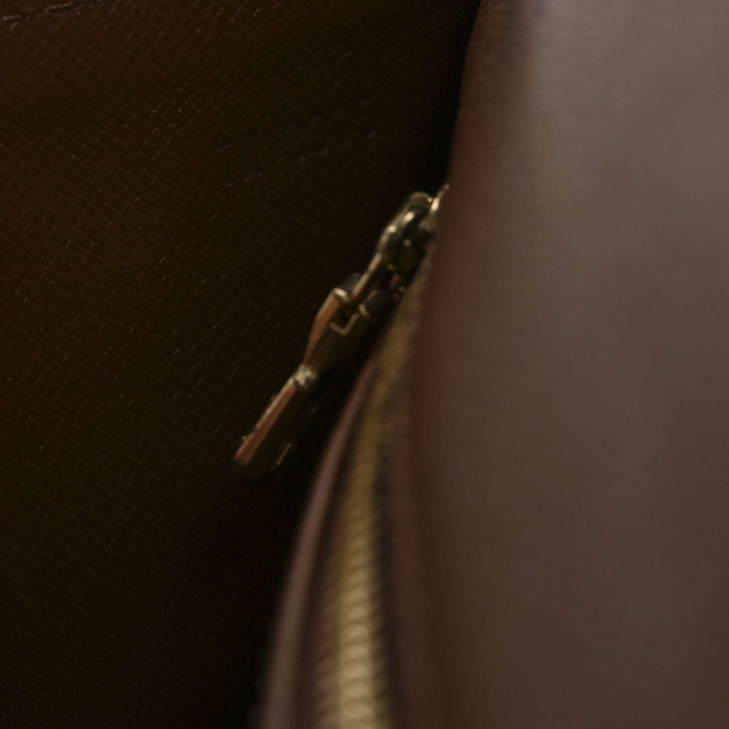 Louis Vuitton Monogram Pochette Dame 26 7 of 7