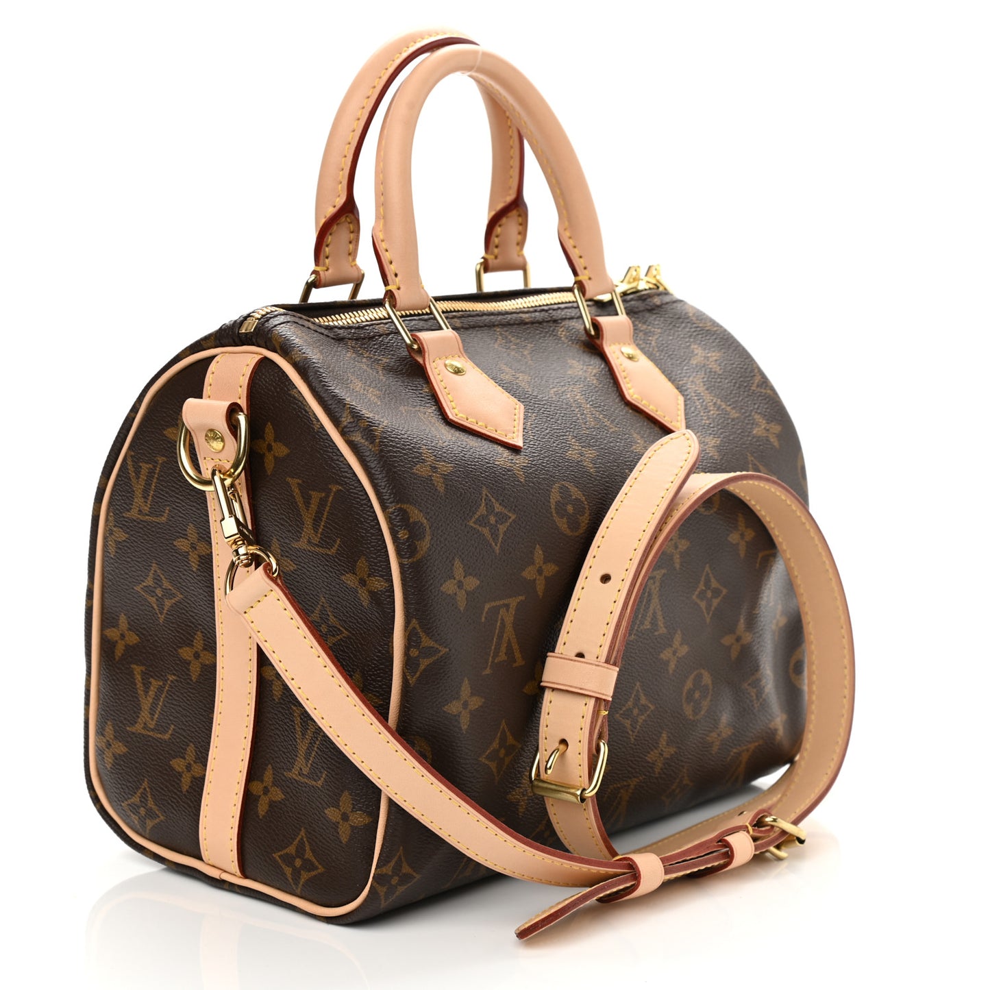 Monogram Speedy Bandouliere 25