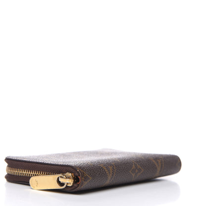 Louis Vuitton Monogram Zippy Compact Wallet 4 of 10
