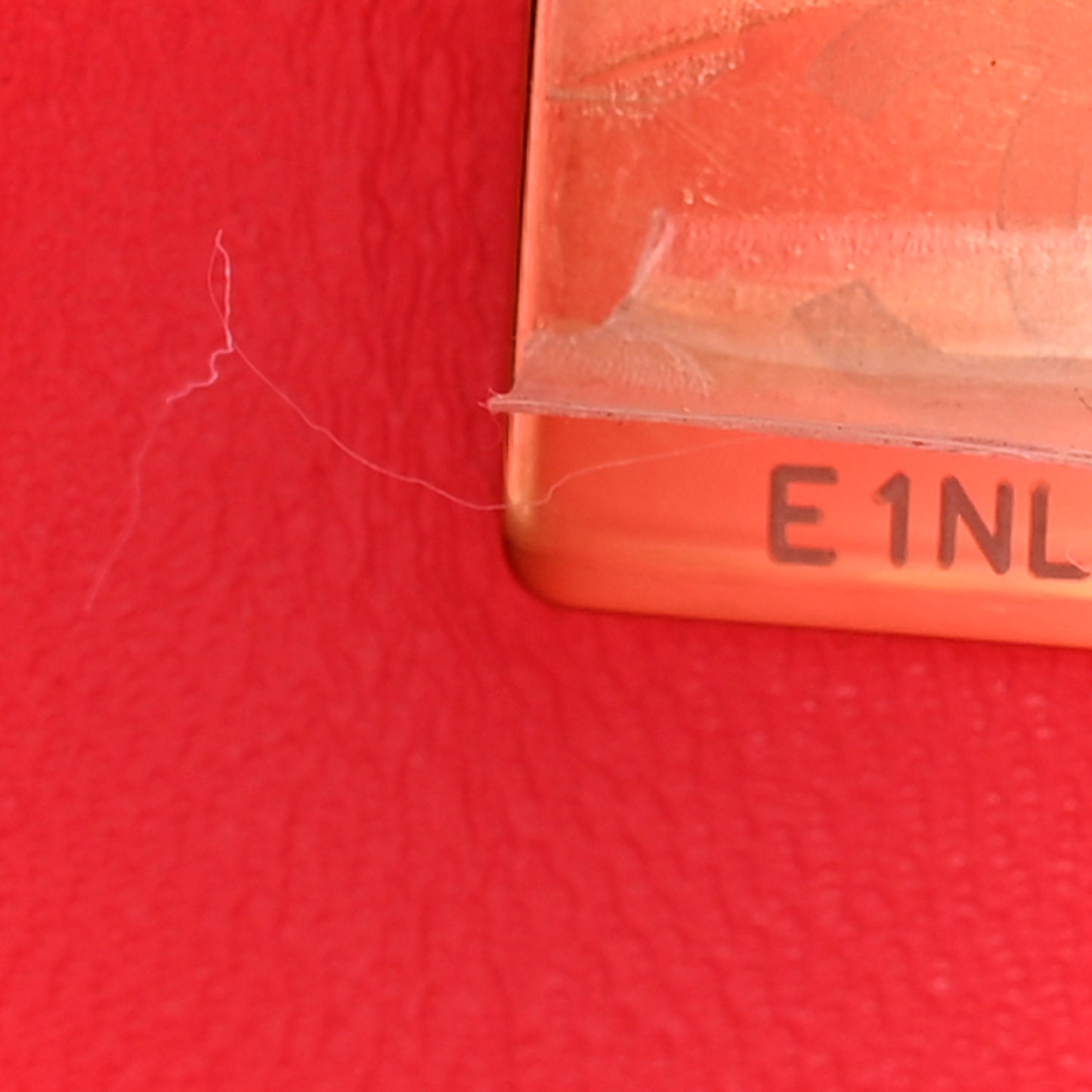 Shiny Caviar Quilted Small Double Pink