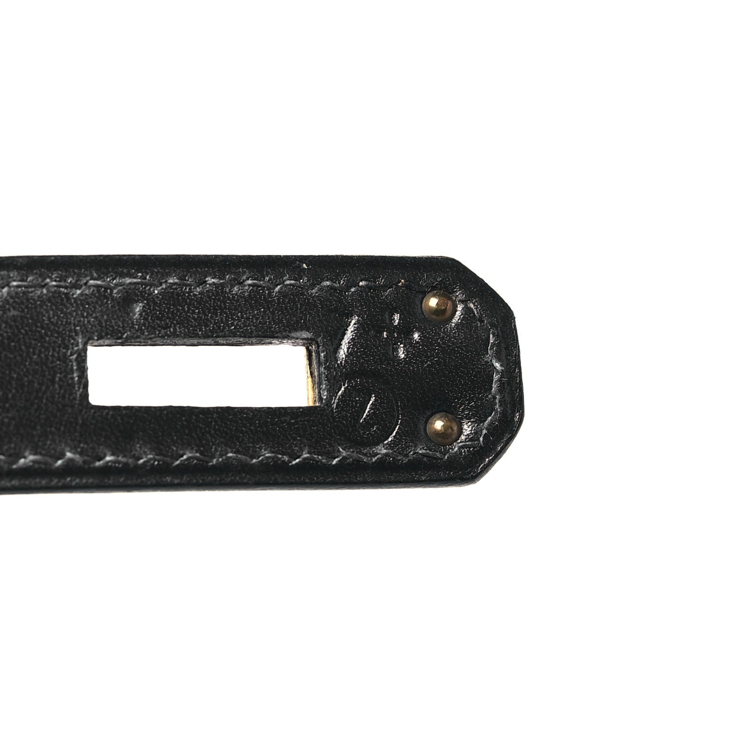 Hermes Box Kelly Sellier 35 Bleu Marine 7 of 11