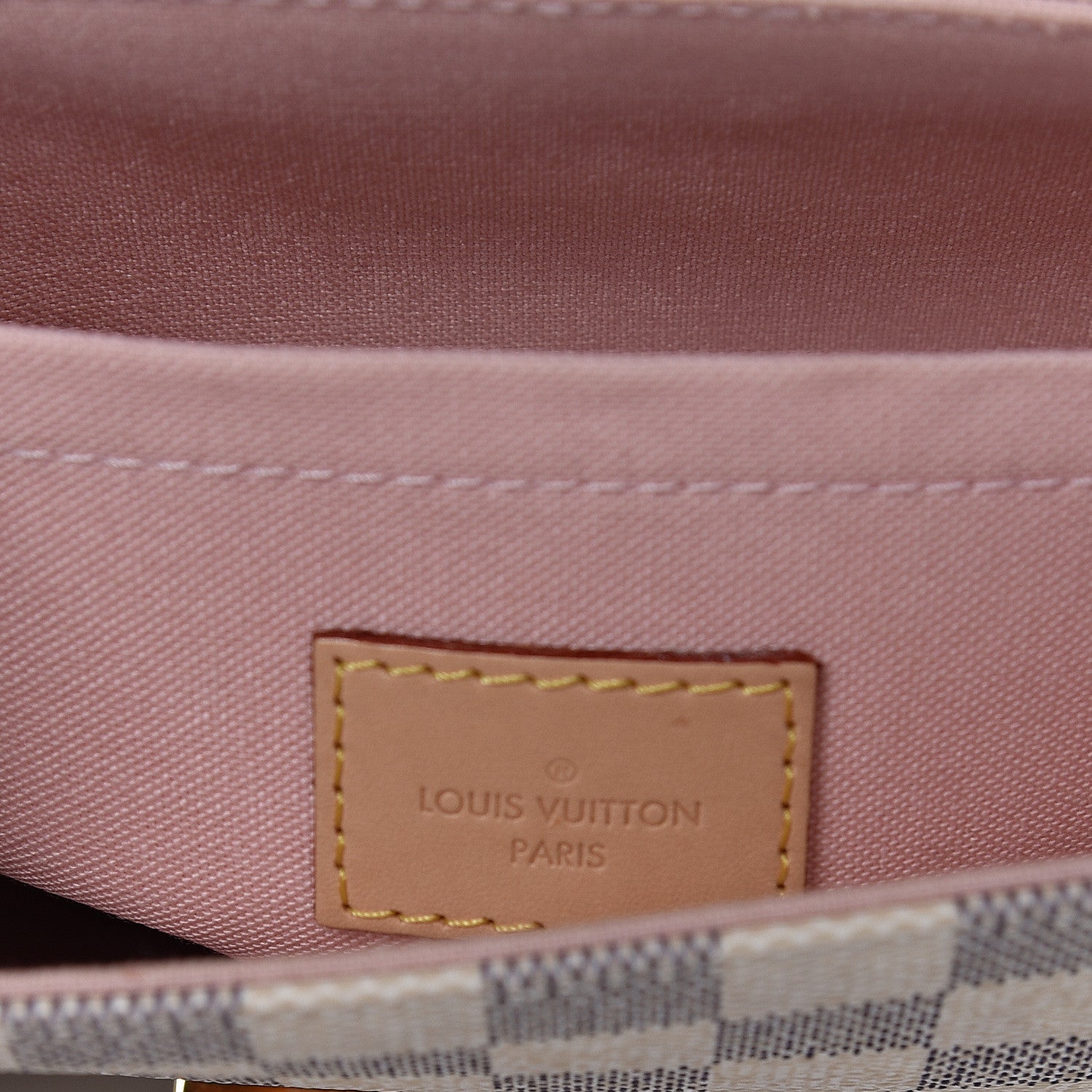Louis Vuitton Damier Azur Croisette 6 of 11