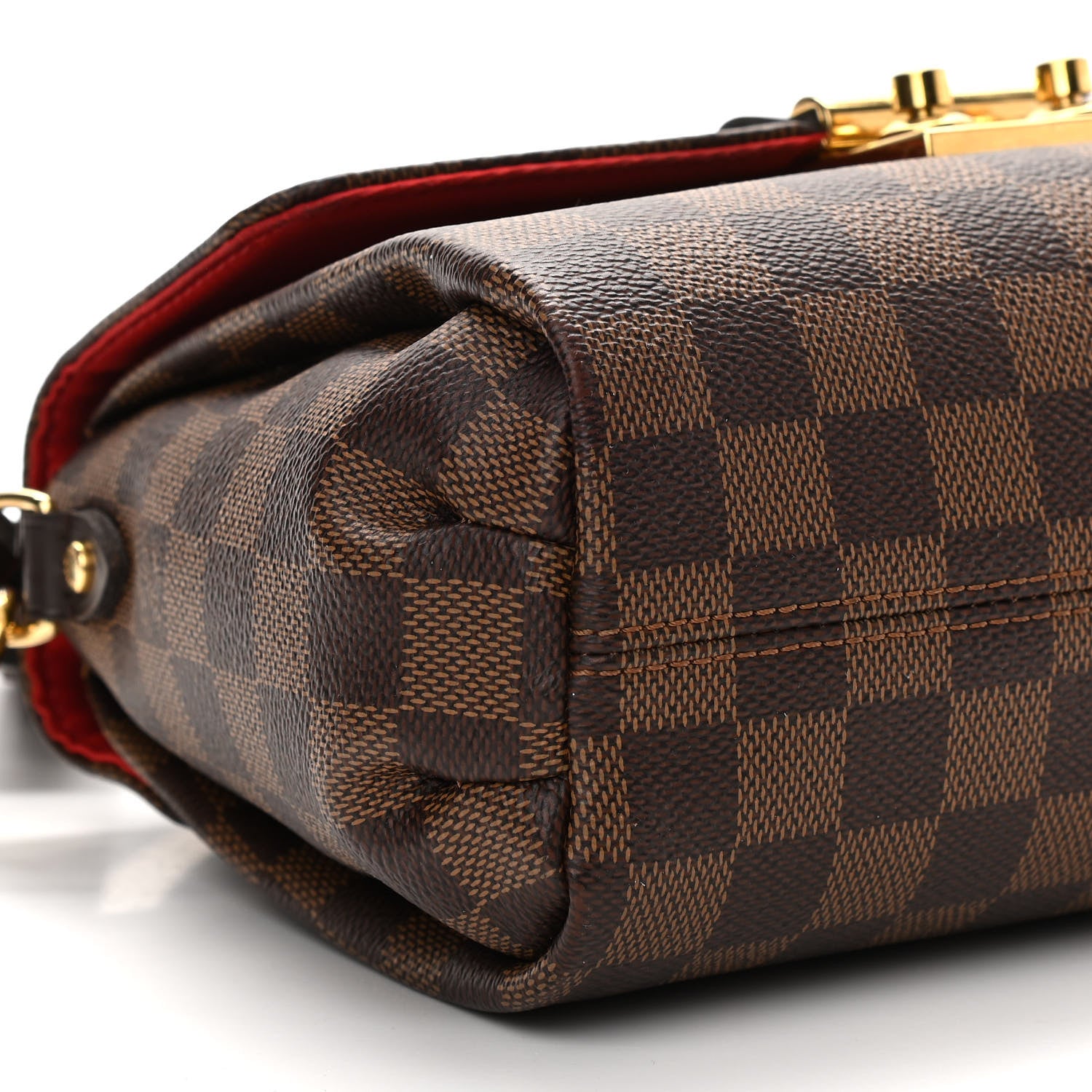 Louis Vuitton Damier Ebene Croisette 11 of 13