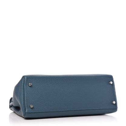 Hermes Togo Kelly Retourne 32 Colvert 4 of 10