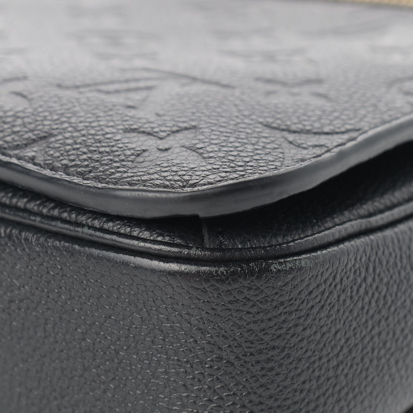 Empreinte Pochette Metis Black