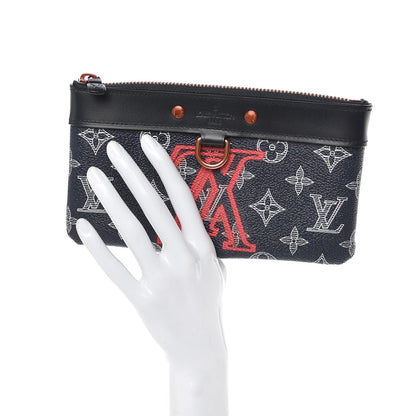 Louis Vuitton Monogram Upside Down Apollo Pochette PM 2 of 8