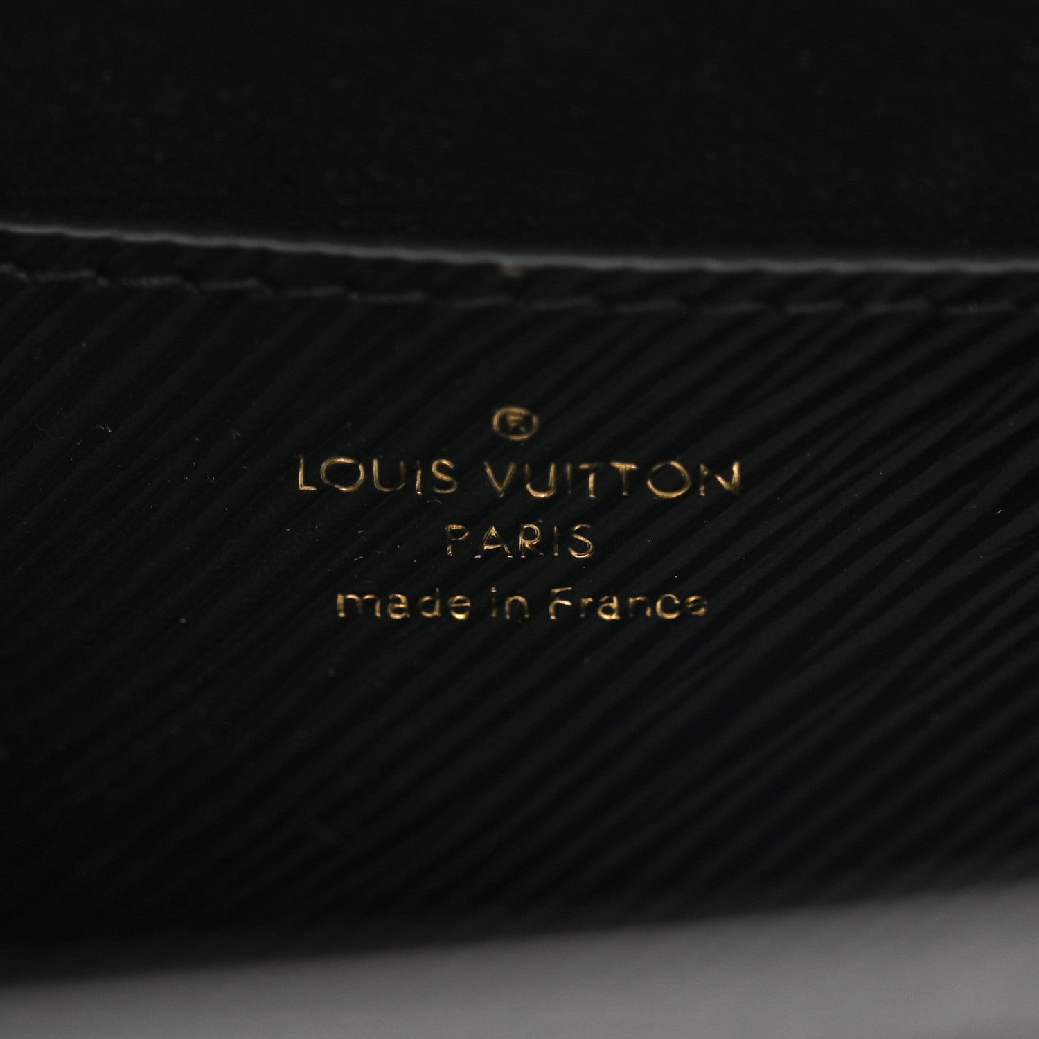 Louis Vuitton Epi Twist Shoulder Bag MM Black 6 of 10