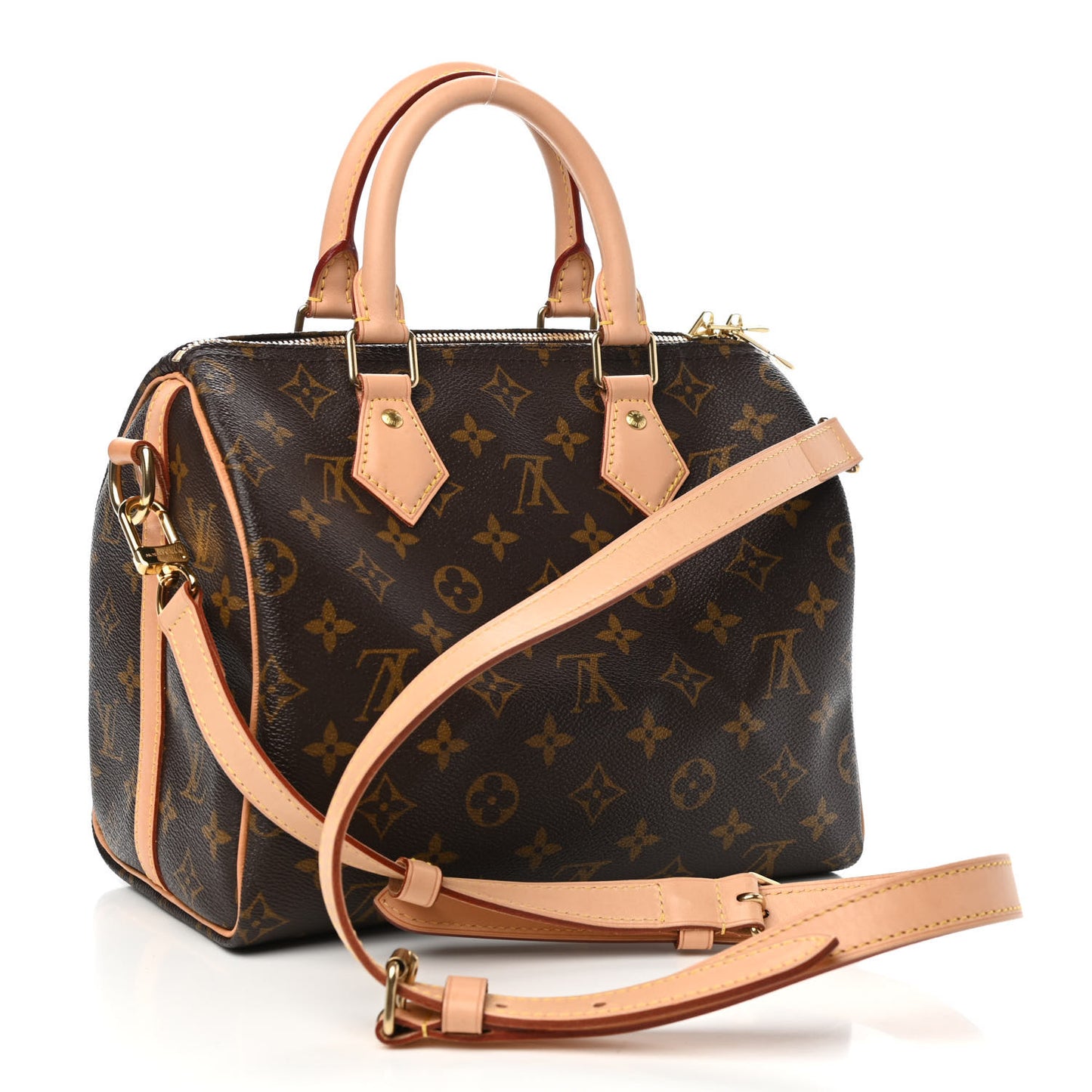 Monogram Speedy Bandouliere 25