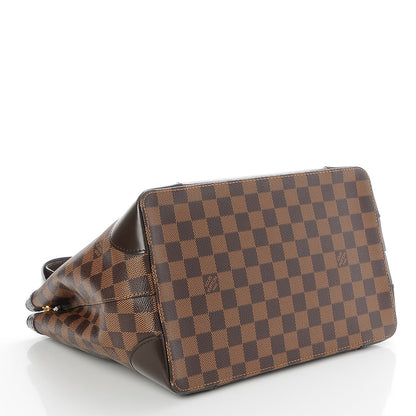 Louis Vuitton Damier Ebene Hampstead PM 4 of 7