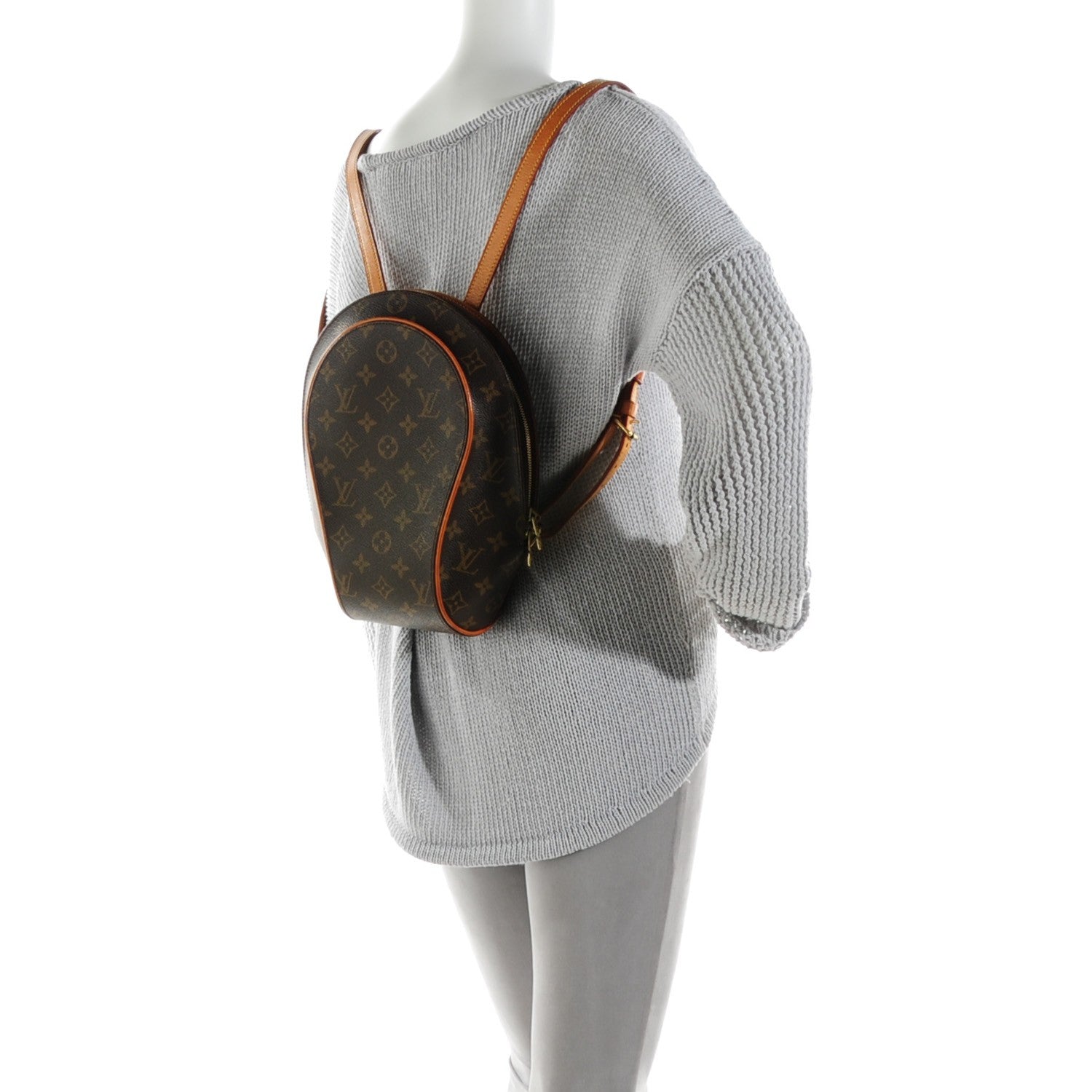 Louis Vuitton Monogram Ellipse Sac a Dos Backpack 2 of 13