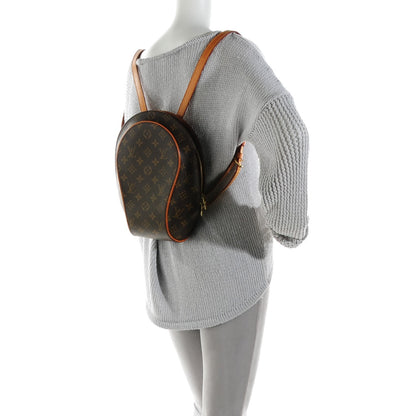 Louis Vuitton Monogram Ellipse Sac a Dos Backpack 2 of 13