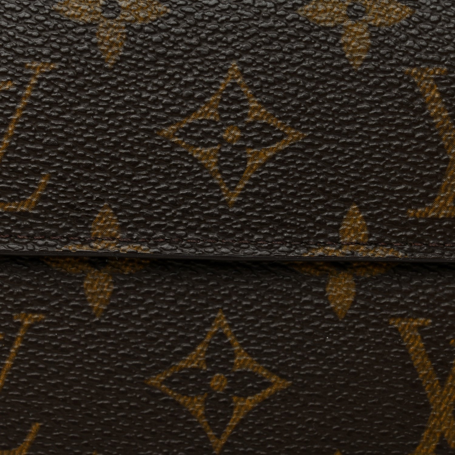 Louis Vuitton Monogram Accordeon Wallet 7 of 12