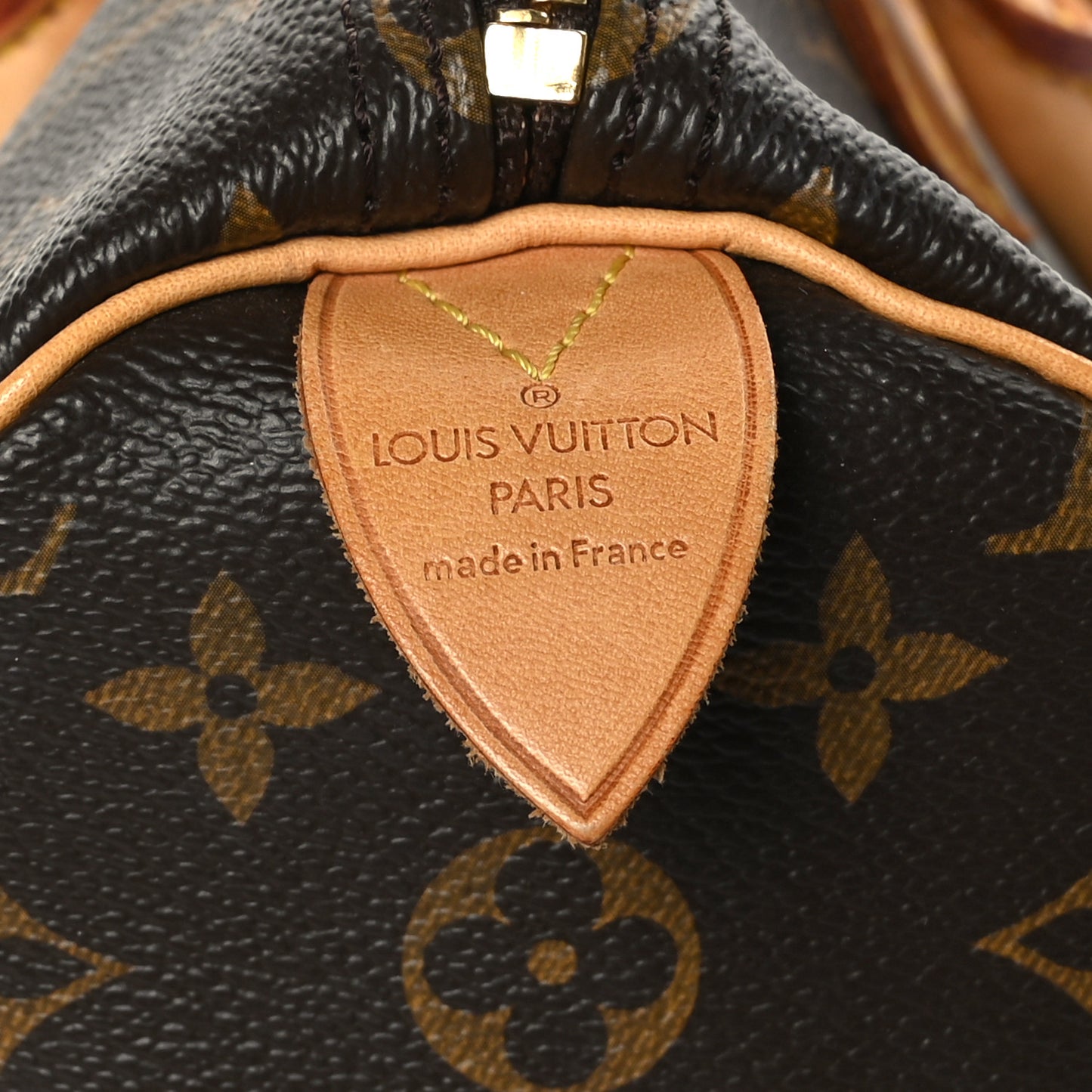 Monogram Speedy 35