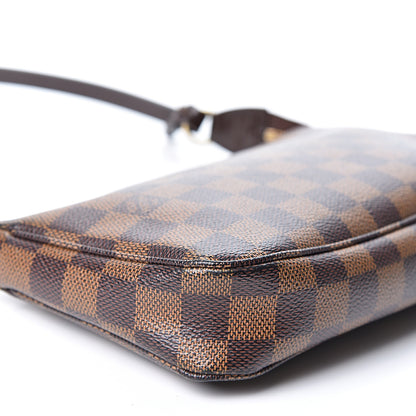 Louis Vuitton Damier Ebene Pochette Accessories NM 8 of 9