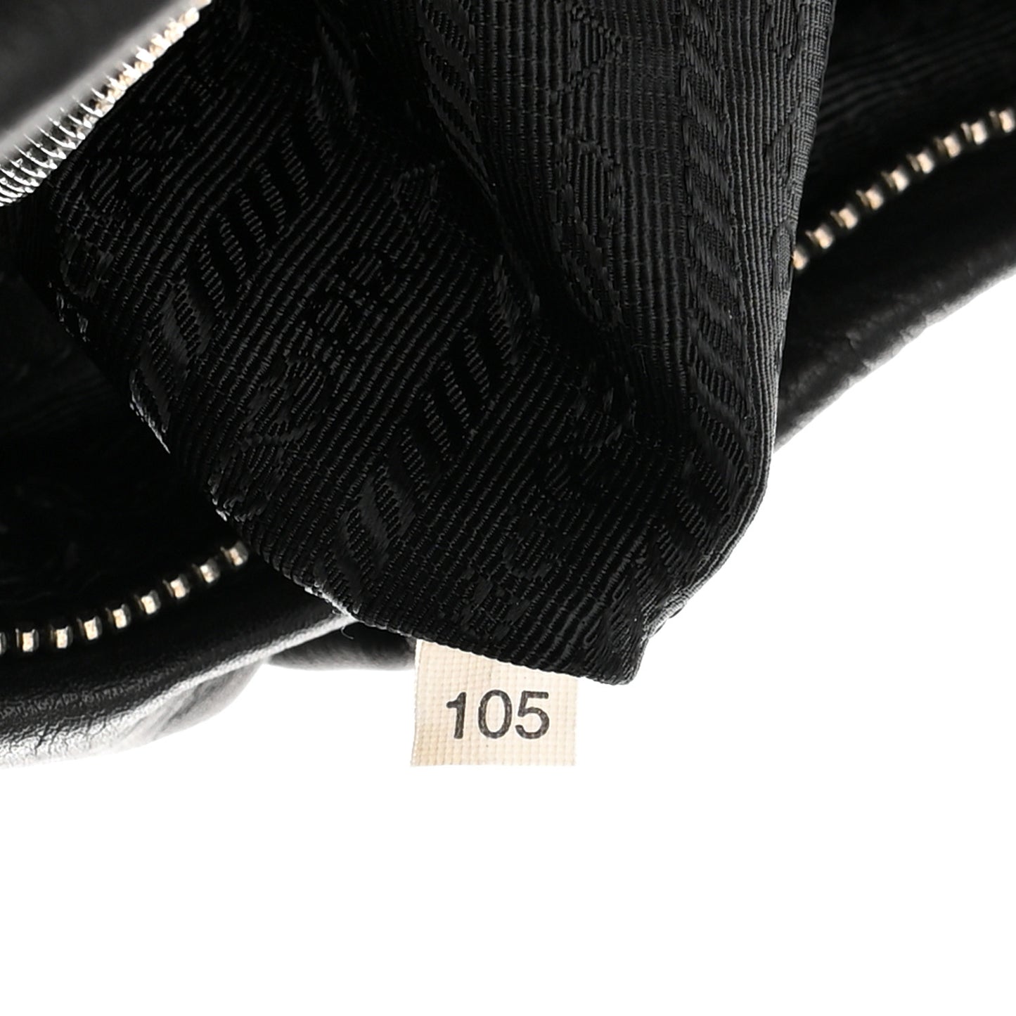 Soft Calf Hobo Black