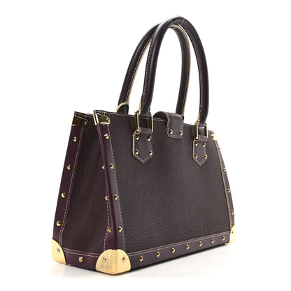 Louis Vuitton Suhali Le Fabuleux Prune 3 of 9