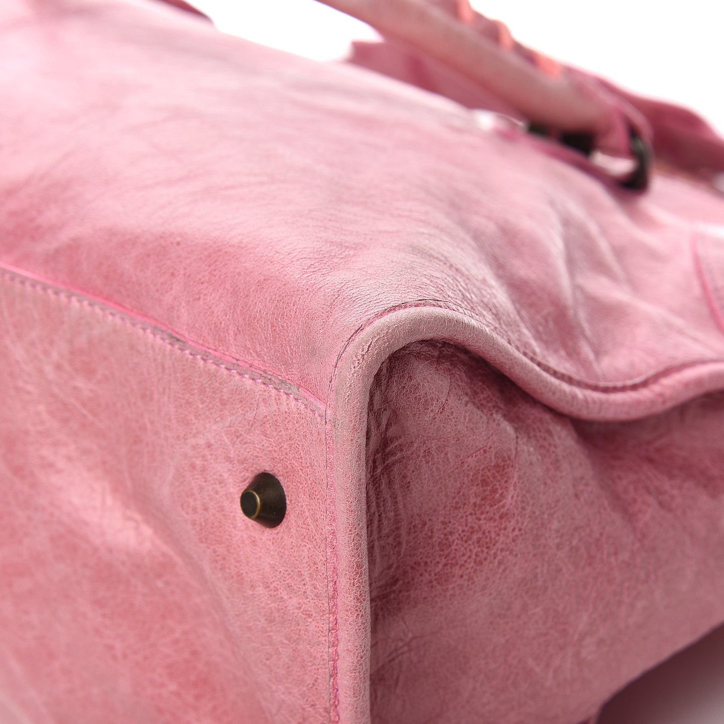 Agneau Classic Hardware Part Time Bubblegum