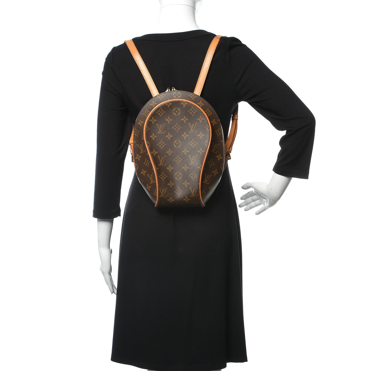 Louis Vuitton Monogram Ellipse Sac a Dos Backpack 2 of 8