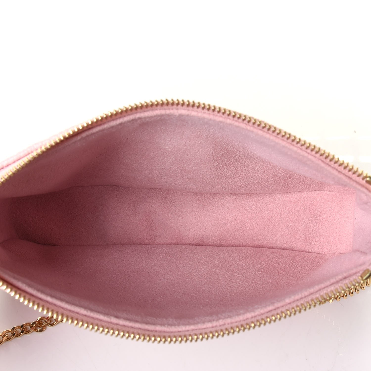 Louis Vuitton Empreinte Monogram Giant By The Pool Mini Pochette Accessories Bouton De Rose 3 of 4