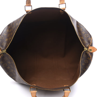 Louis Vuitton Monogram Keepall 60 4 of 10
