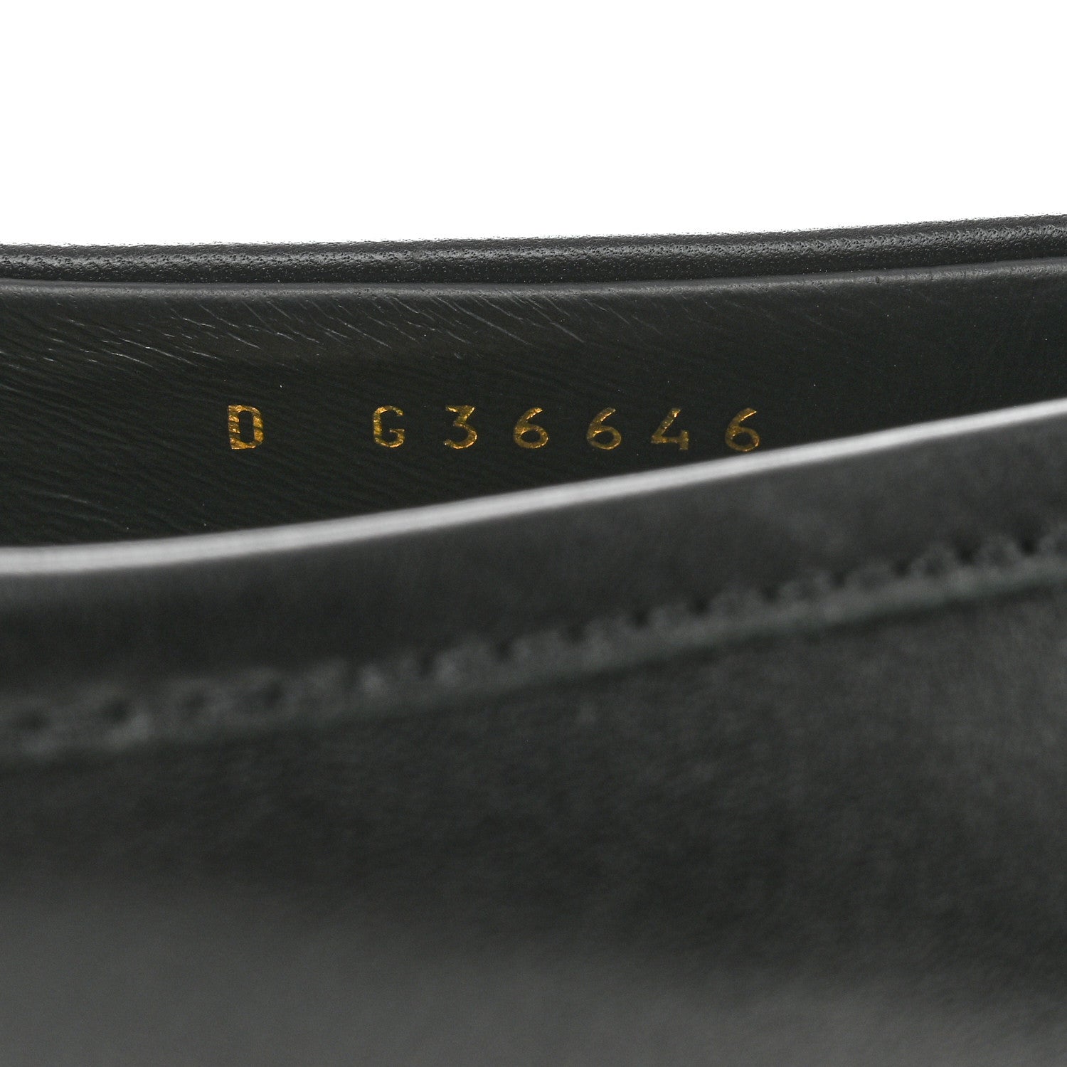 Chanel Lambskin Quilted CC Turnlock Loafers 41 Black 6 of 9